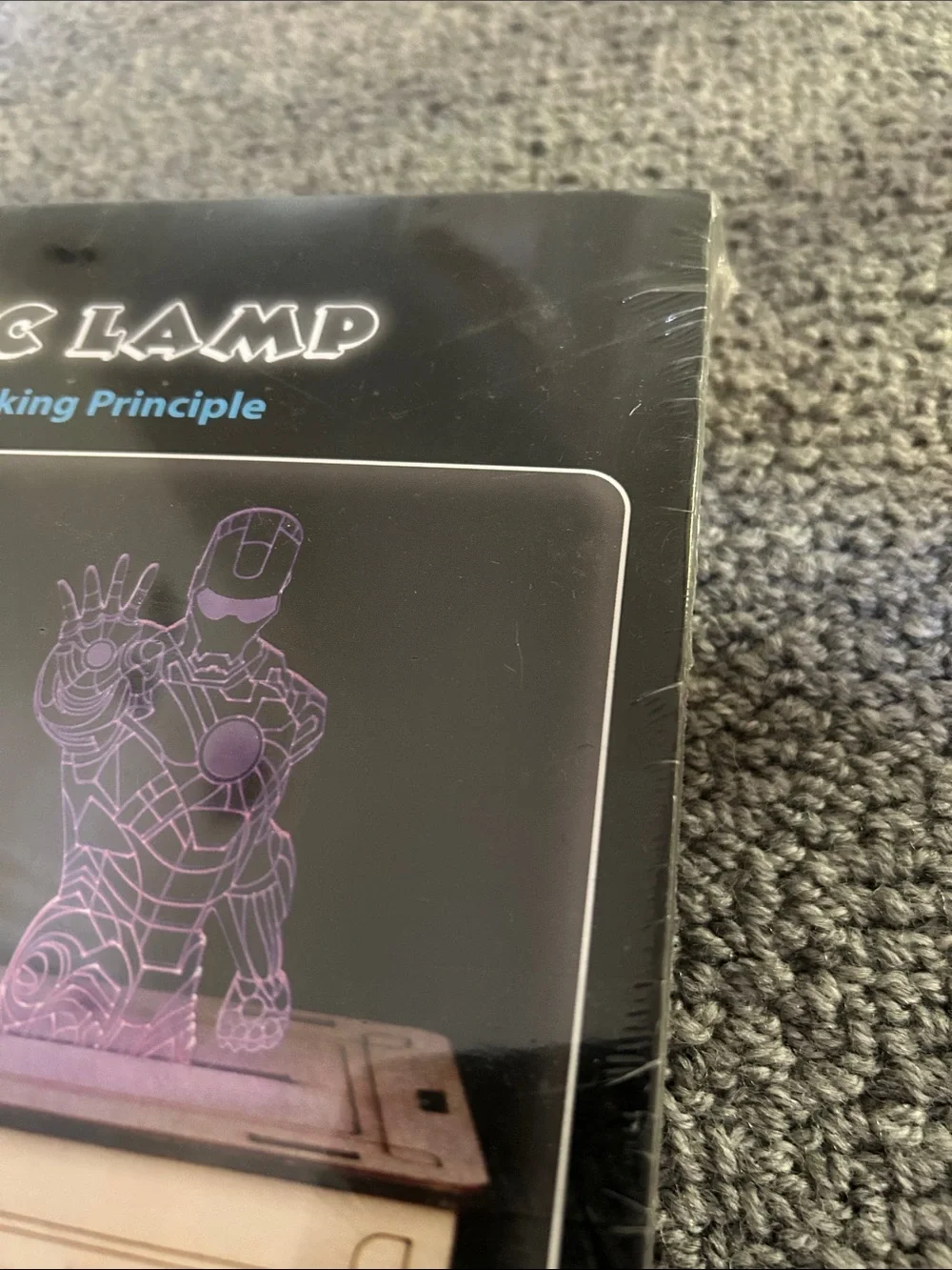 Funvention 3d holographic